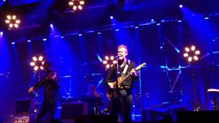 The Frames: A Caution To The Birds, Live At The Marquee, Cork 11.07.15