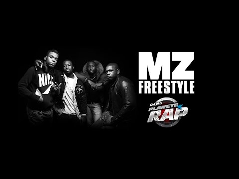 MZ - Gros Freestyle #PlanèteRap