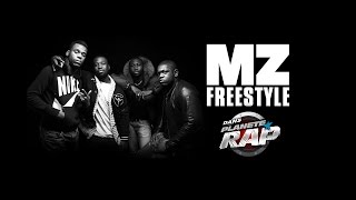 MZ - Gros Freestyle #PlanèteRap