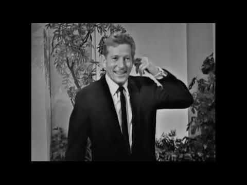 "Danny Kaye Show" First Show with Jackie Cooper & Joe & Eddie & Lovelady Powell