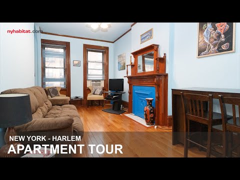 Harlem, New York | 1-Bedroom Furnished Apartment Video Tour