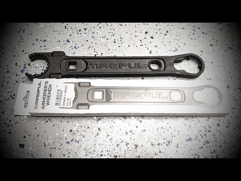 Magpul Armorer's Wrench