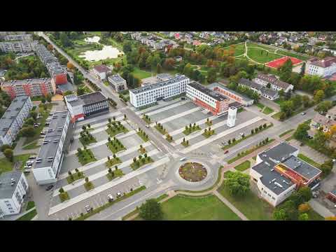 Naujoji Akmenė/Akmenės Cementas