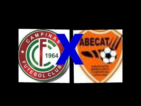 MELHORES MOMENTOS ● CAMPINAS 4X1 ABECAT ● SUB 17 ● TAÇA MANÉ GARRINCHA 2017