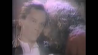 Comercial da trilha internacional de &quot;Rainha da sucata&quot;, lançada pela Som Livre em Agosto de 1990