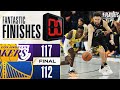 Final 2 56 WILD ENDING 7 Lakers Vs 6 Warriors Game 1 May 2 2023