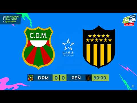 DEP. MALDONADO 0️⃣-0️⃣ PEÑAROL | TRIBUNA CALIENTE 🔴 #Sport890 La Radio Deportiva del Uruguay