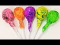 Tootsie Rolls Bunch Pops ASMR Unwrapping Satisfying Sounds