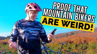 Mountain Bikers Are Strange! These are the Weirdest Questions I Have EVER Been Asked!