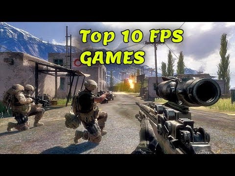TOP 10 BEST Upcoming FIRST PERSON SHOOTERS Games of 2019 | PS4 Xbox One PC 🔥🔥🎮