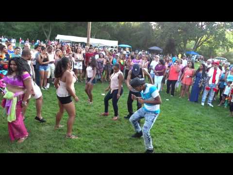 6th Annual Guyana Day (So. Plainfield, NJ) - Dancing Competition