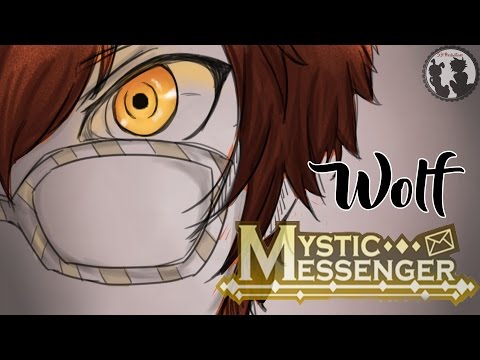 【Mystic Messenger】Wolf / 707 Route【PV】