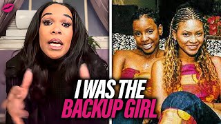 Michelle Williams Reveals Why Beyonce &amp; Kelly NEVER Let Her Shine