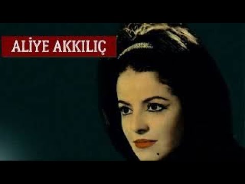 Kurusa Fidanın Güllerin Solsa - Aliye Akkılıç - (Türkü Gibi Hayat)