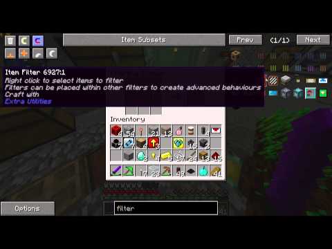 Minecraft: Ultra Modded Survival Ep. 11 - QUARRY IS UP AND RUNNING! , EthanD / EthanDJ