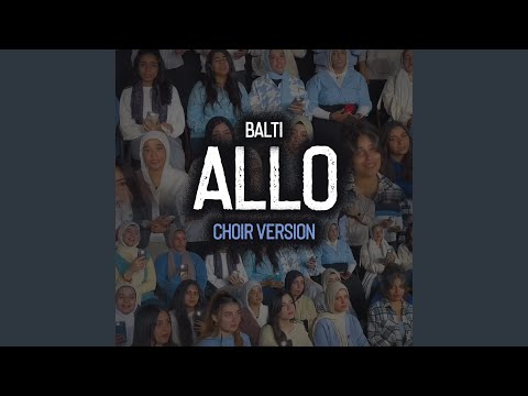 Allo (Choir Version)