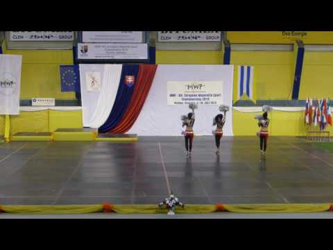 EC Púchov 2016 - SVK Púchov, NELLY