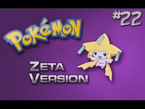 Pokemon Zeta Episode 22 - HM05 (Fly)