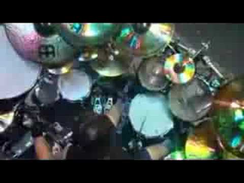 Jason Bittner Drumsolo
