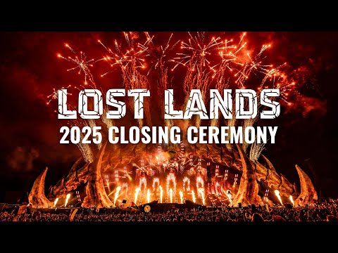 Lost Lands Music Festival and Excision