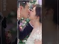 Jing Boran And Seven Tan Kiss On Their Wedding RoadHome JingBoran SevenTan IQIYI