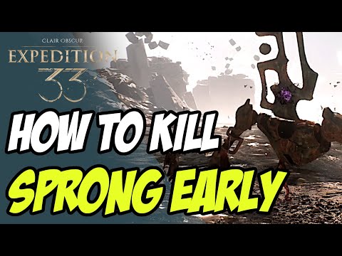 Spedizione 33 SCONFIGGI SPRONG al livello 45, Miglior imbroglione Pictos Sblocca anticipatamente ...