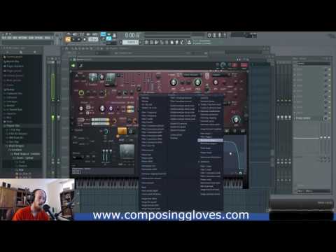 Sound Design With Harmor 26 - Impact Bass Sounds