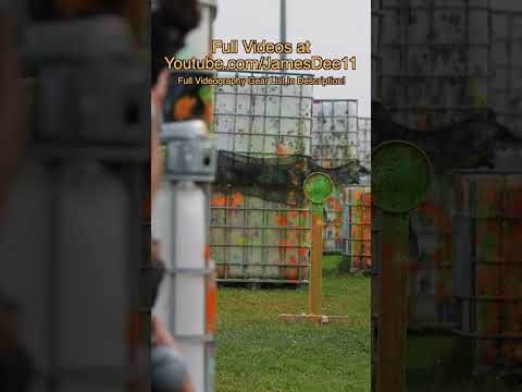 Snap Shootin! Try Paintball.