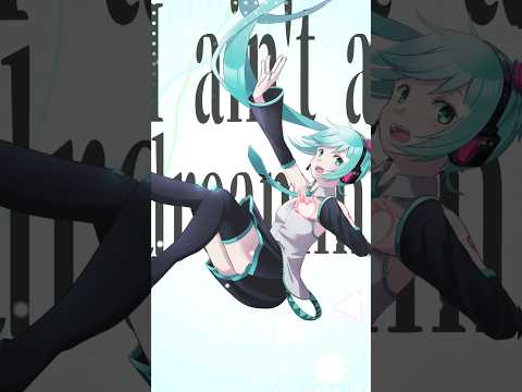 Wonder me - ショートMV【バーチャルライブ研究会】