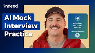 Interview Practice Without Pressure | Indeed AI Mock Interview