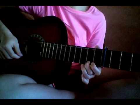 One Last Time - Ariana Grande (Guitar)