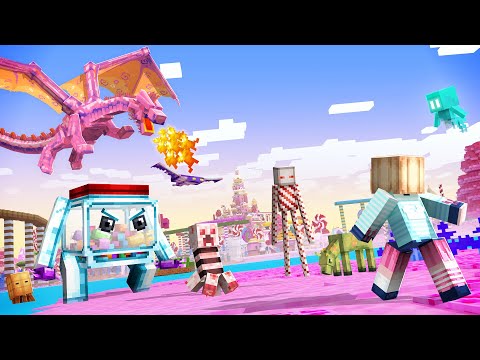 Candy Castle Survival 2 | Marketplace Trailer