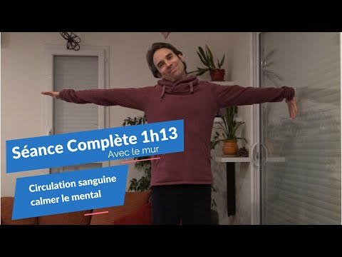 Séance complète avec un mur