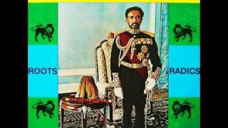 DUB LP- ROOTS DUB STYLE - ROOTS RADICS - False Dub