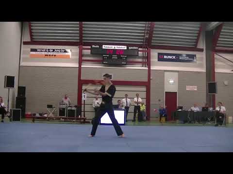 Ricardo de Jong World Cup 2018