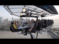 EXTREME DINING IN THE SKY!!! (Pt. 2)