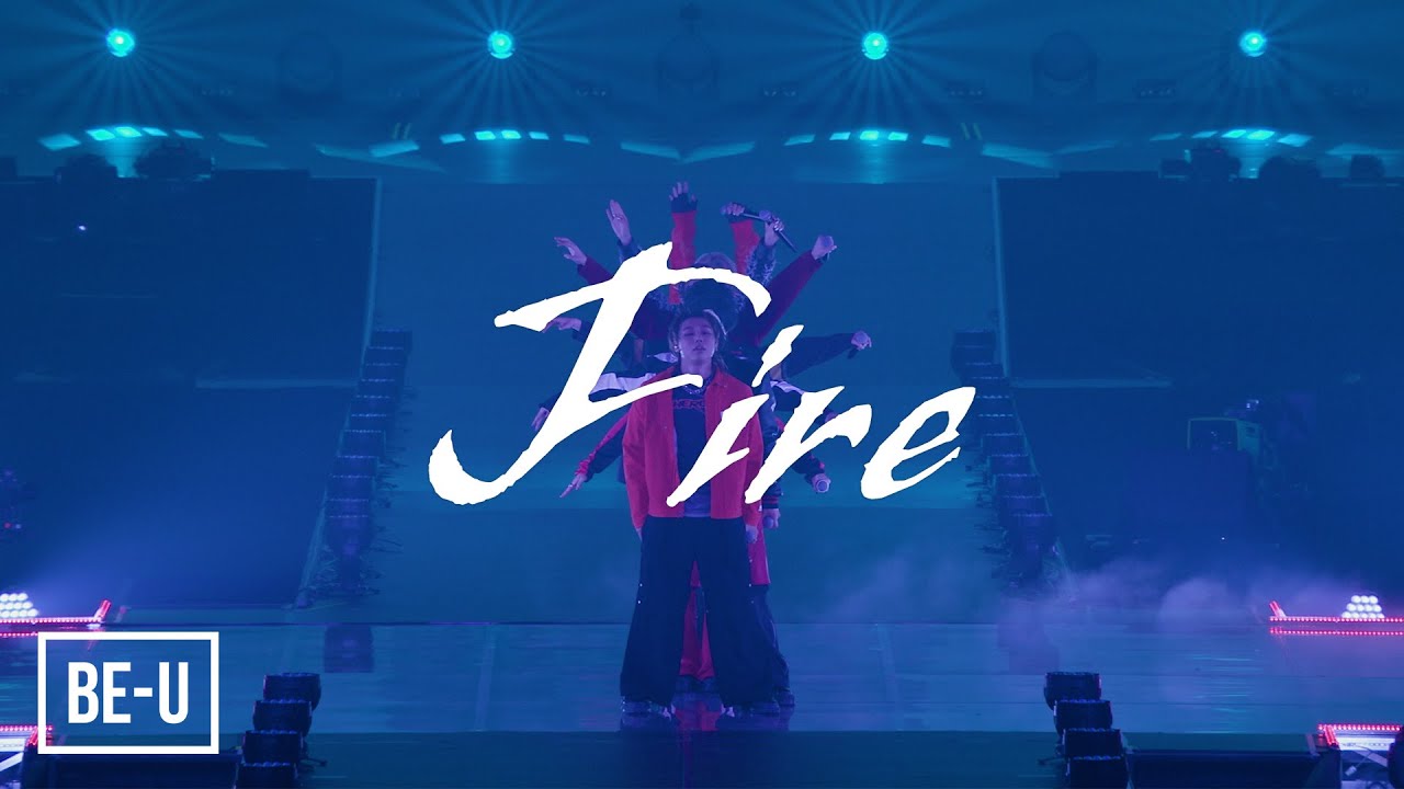 MAZZEL / Fire -from D.U.N.K. Showcase in KYOCERA DOME OSAKA (2023.12.02)- thumnail