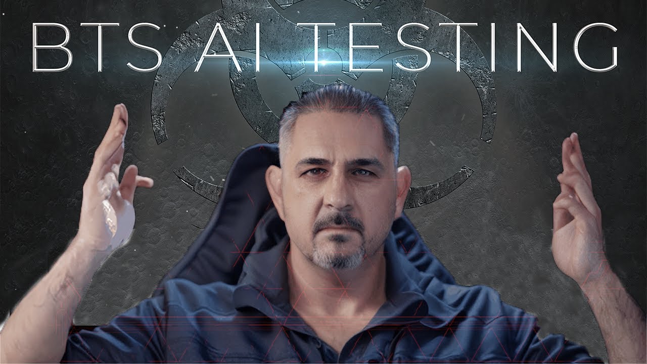 Stable Diffusion - CYBERPUNK AI TESTING FUN