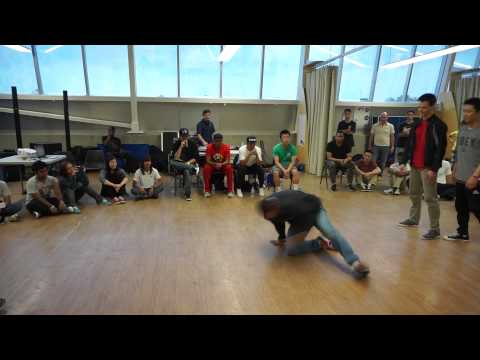 ORC vs Double Impact - Top 16 - Break Through 2v2 Breakin' Battle 2015