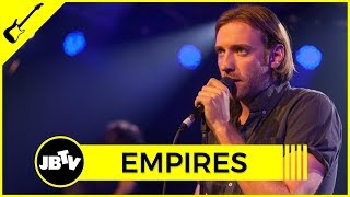 Empires - How Good Does It Feel  | Live @ JBTV