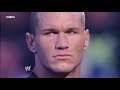 Randy Orton Entrance After Royal Rumble WWE Raw 2009 HD