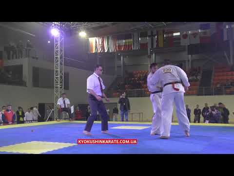 17th EC Open - 1/8 Lakusic Zdenko (Serbia, aka) - Drogoul Audric (France)