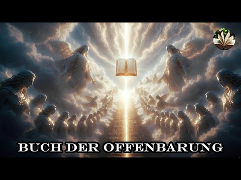Das Buch der Offenbarung – Die vollständige Erzählung als komplettes Hörbuch #Offenbarung