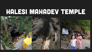 Halesi Mahadev Temple visit 2022