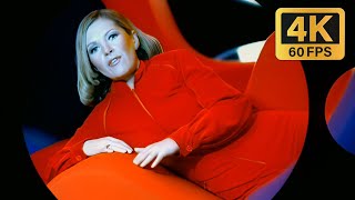 Paul van Dyk feat. Saint Etienne - Tell Me Why, Official Music Video 2000, 4K 60fps AI Enhanced