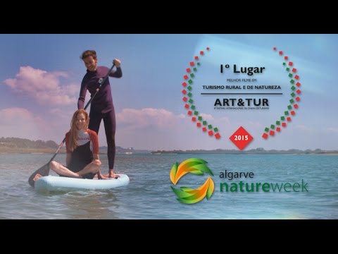 Vídeo promocional da "Algarve Nature Week" é o melhor filme português de Turismo de Natureza