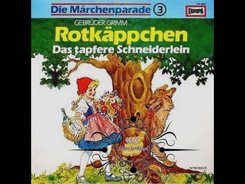 Das tapfere Schneiderlein - Märchen Hörspiel - EUROPA
