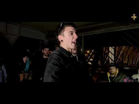 BeatGrond regional Bilbao Rito vs ODR Octavos