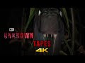 Unknown Tapes | Found Footage Horror With Dinosaurs | Full Demo Longplay Walkthrough | 4K 60fps