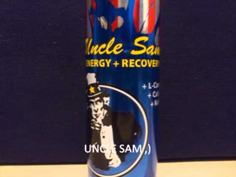 Die 10 besten Energy Drinks